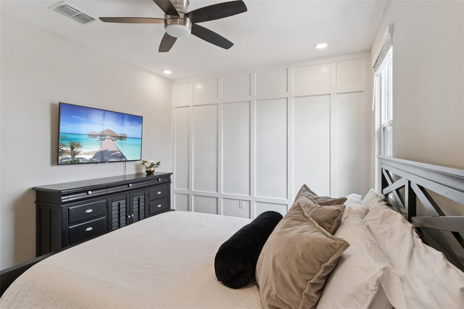 3rd Bedroom