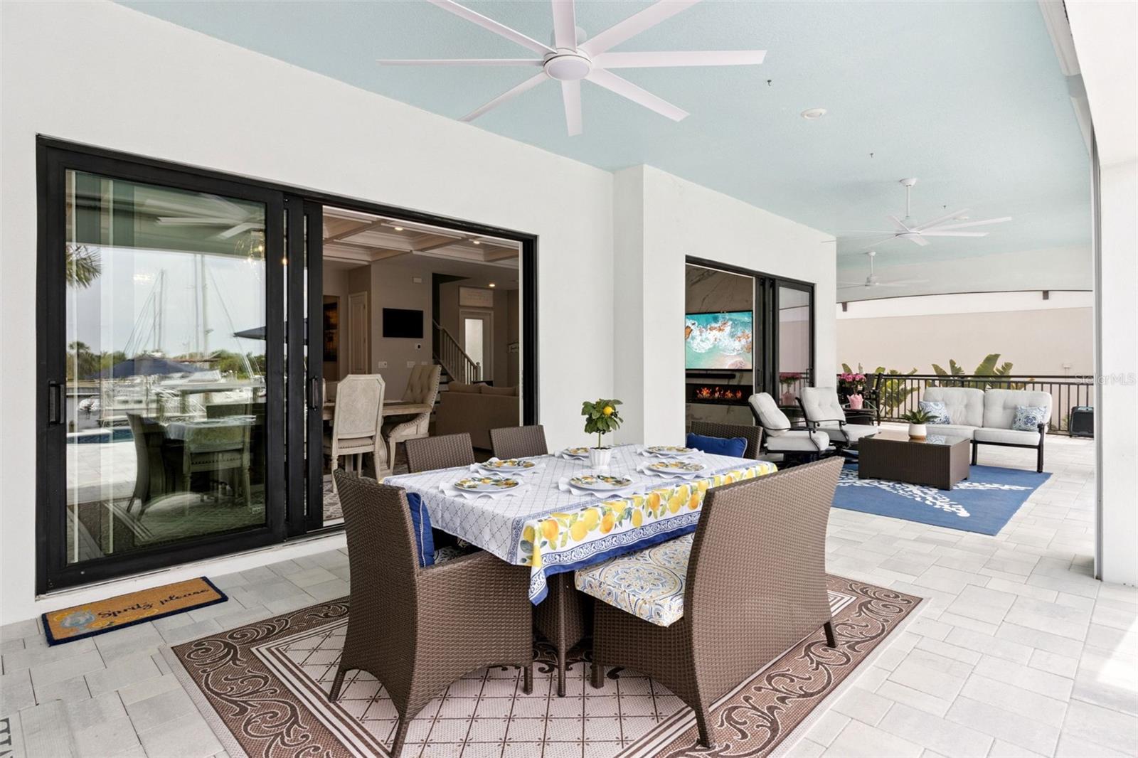 Outdoor area