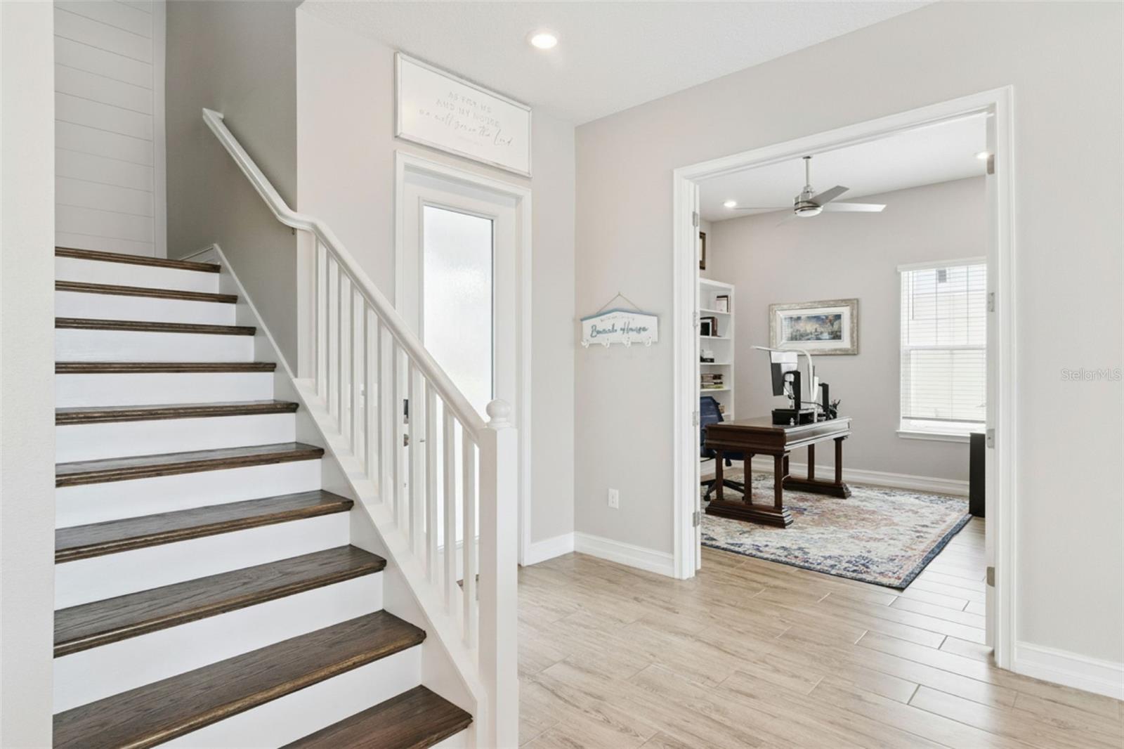 Stairs