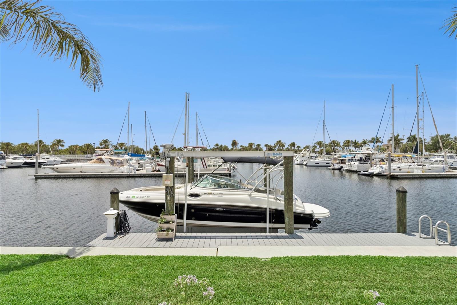 Dock