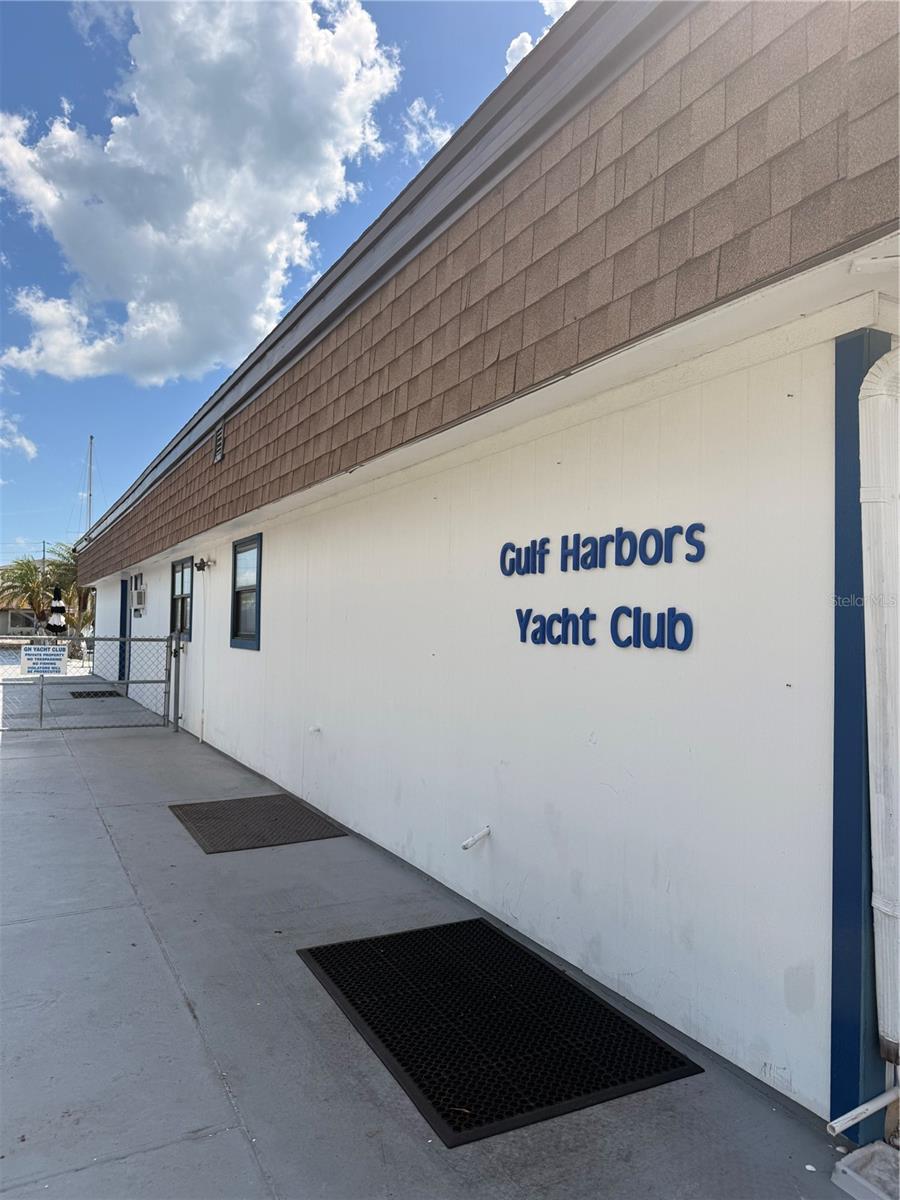 Yacht club $1,500 per person