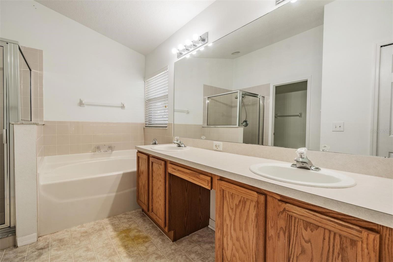 Master bath
