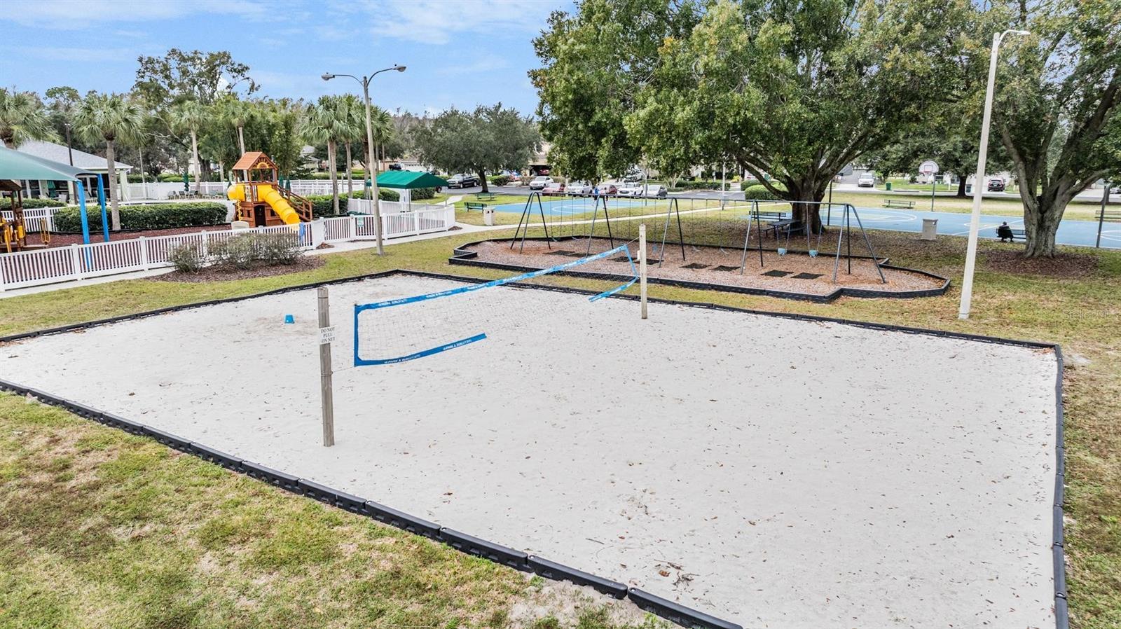 Sand Volleyball