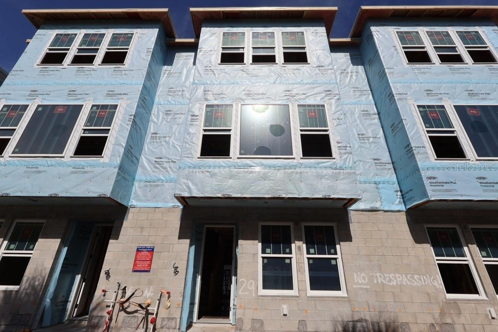 Front Exterior **Under Construction