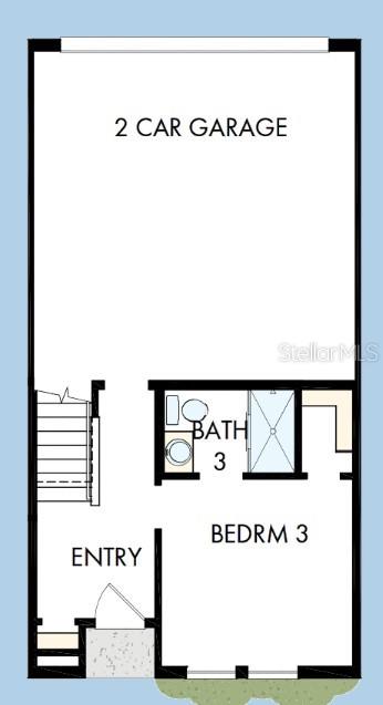 Floor Plan First Floor