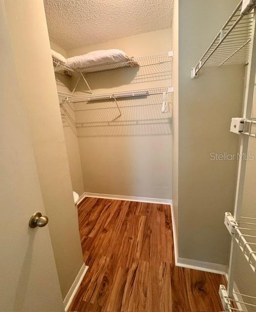 walk in closet