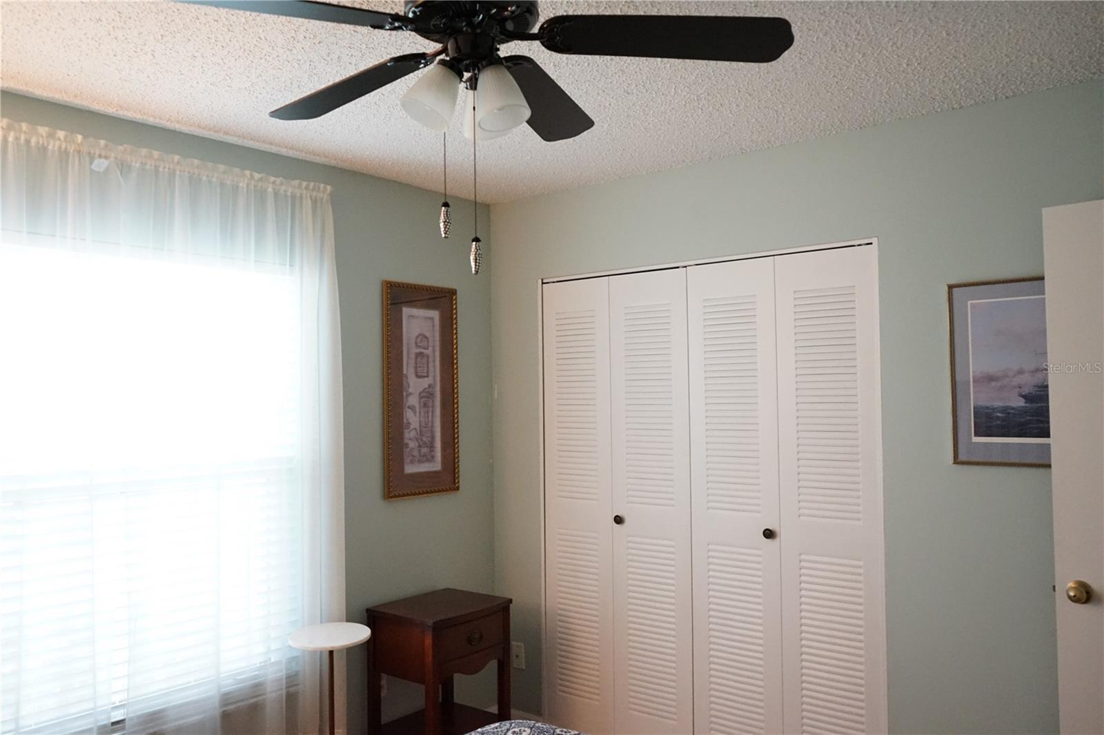 guest closet