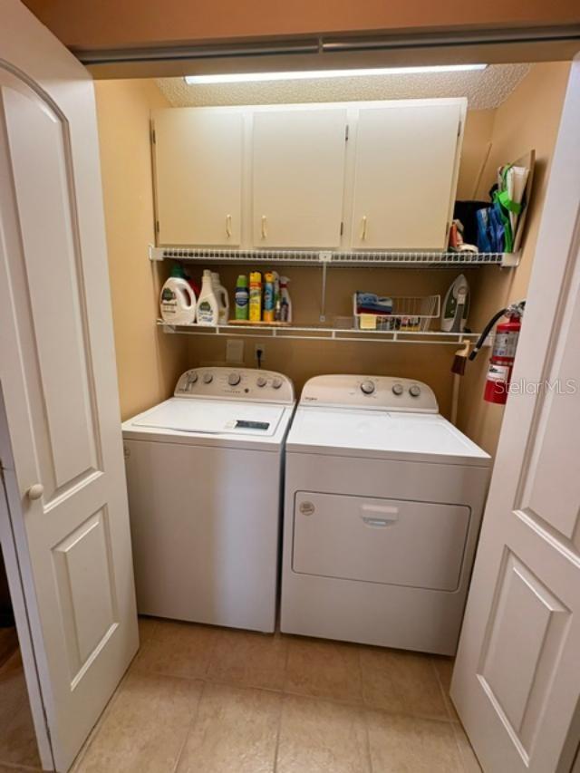 laundry closet
