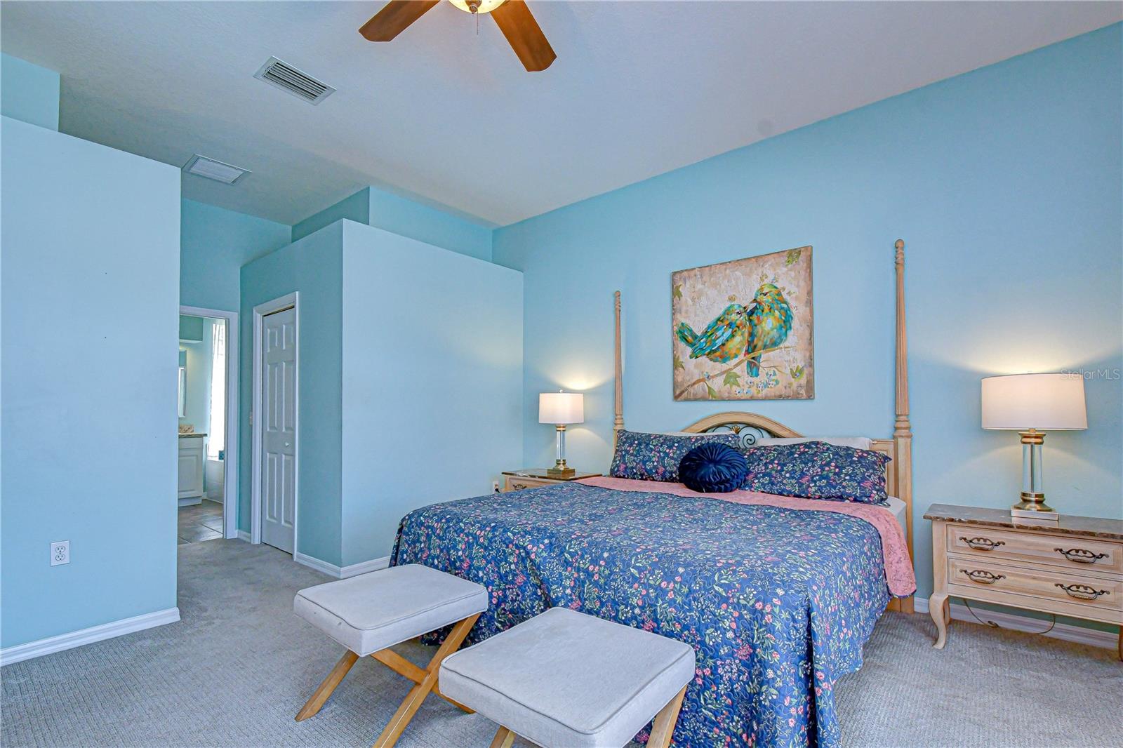 Primary Suite Alternate View