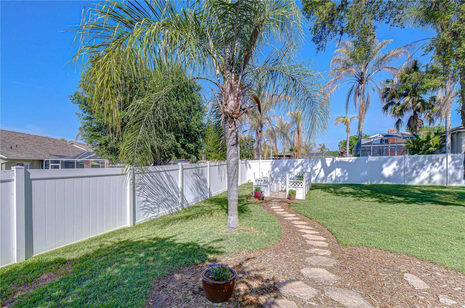 Perfect area for hosting family and friends.