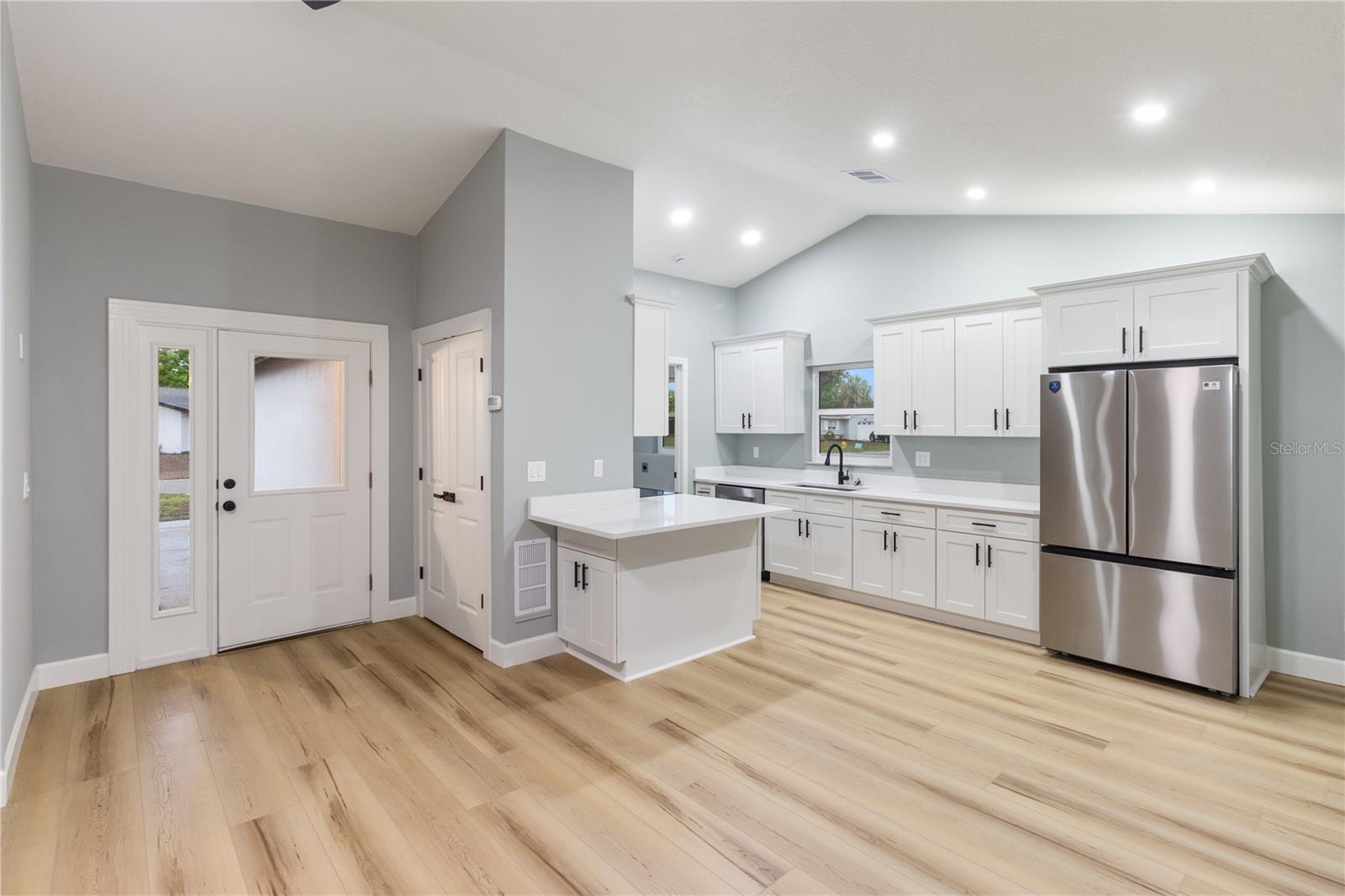 Open Floorplan
