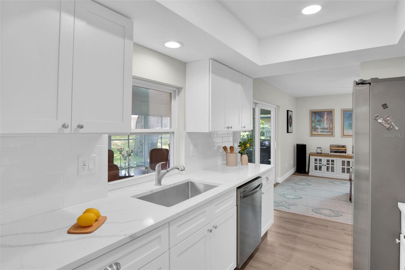Stunning kitchen renovation~