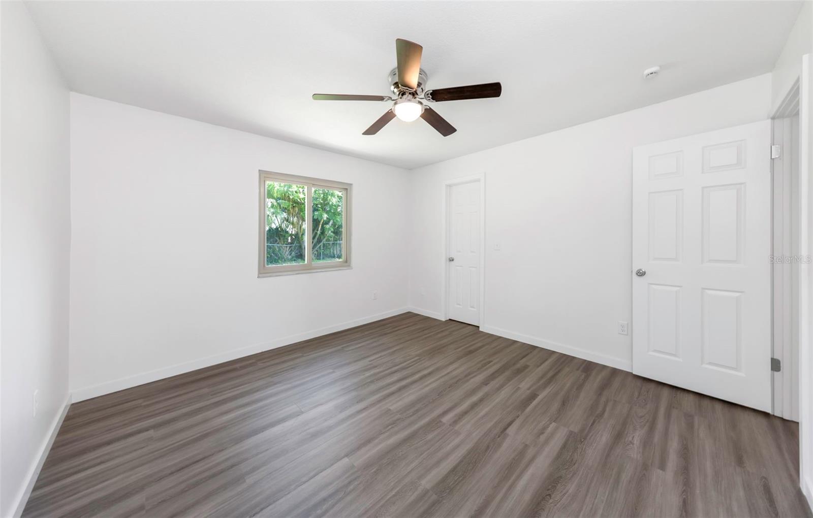 Large Primary bedroom