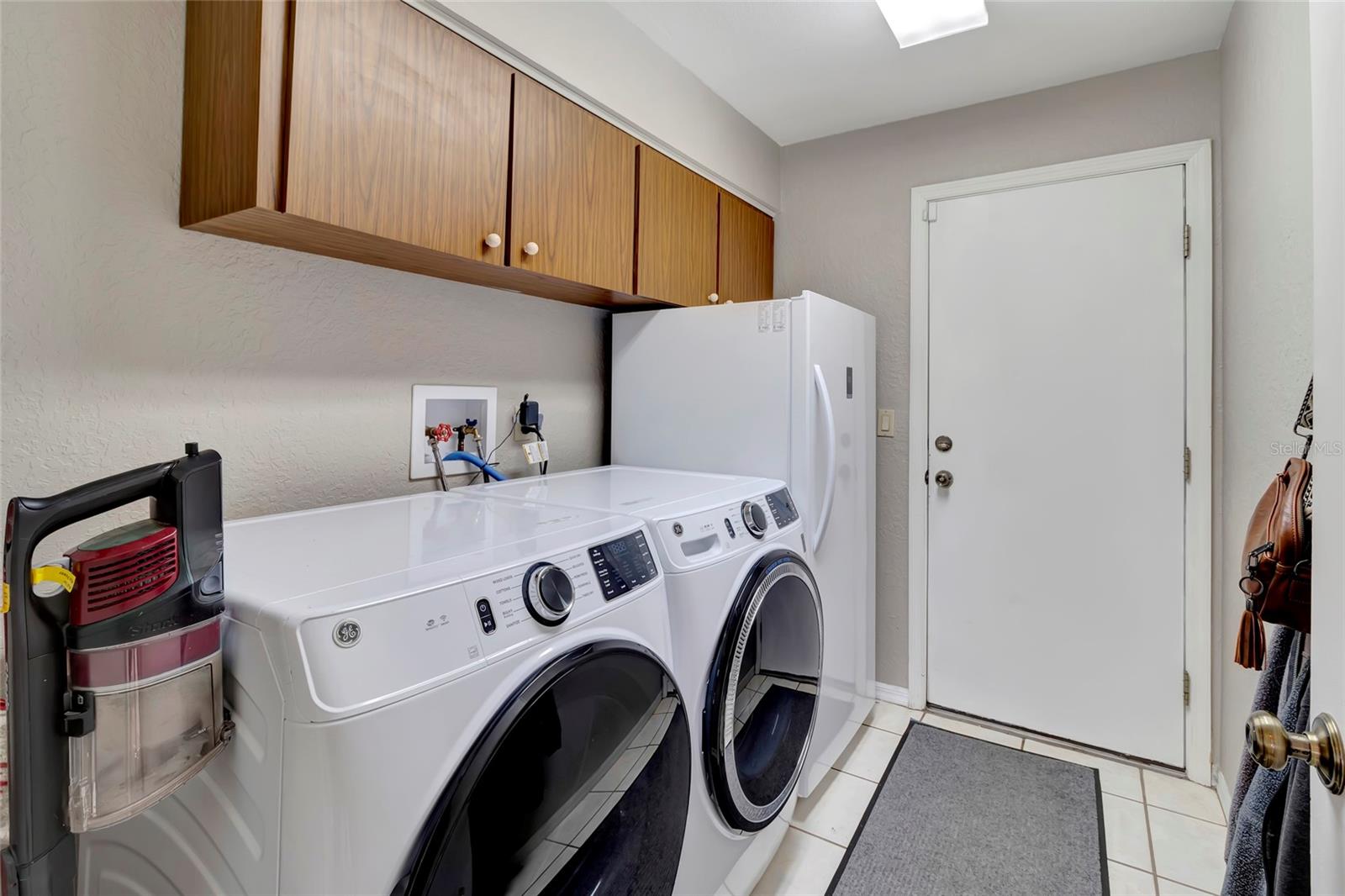 Laundry Room.