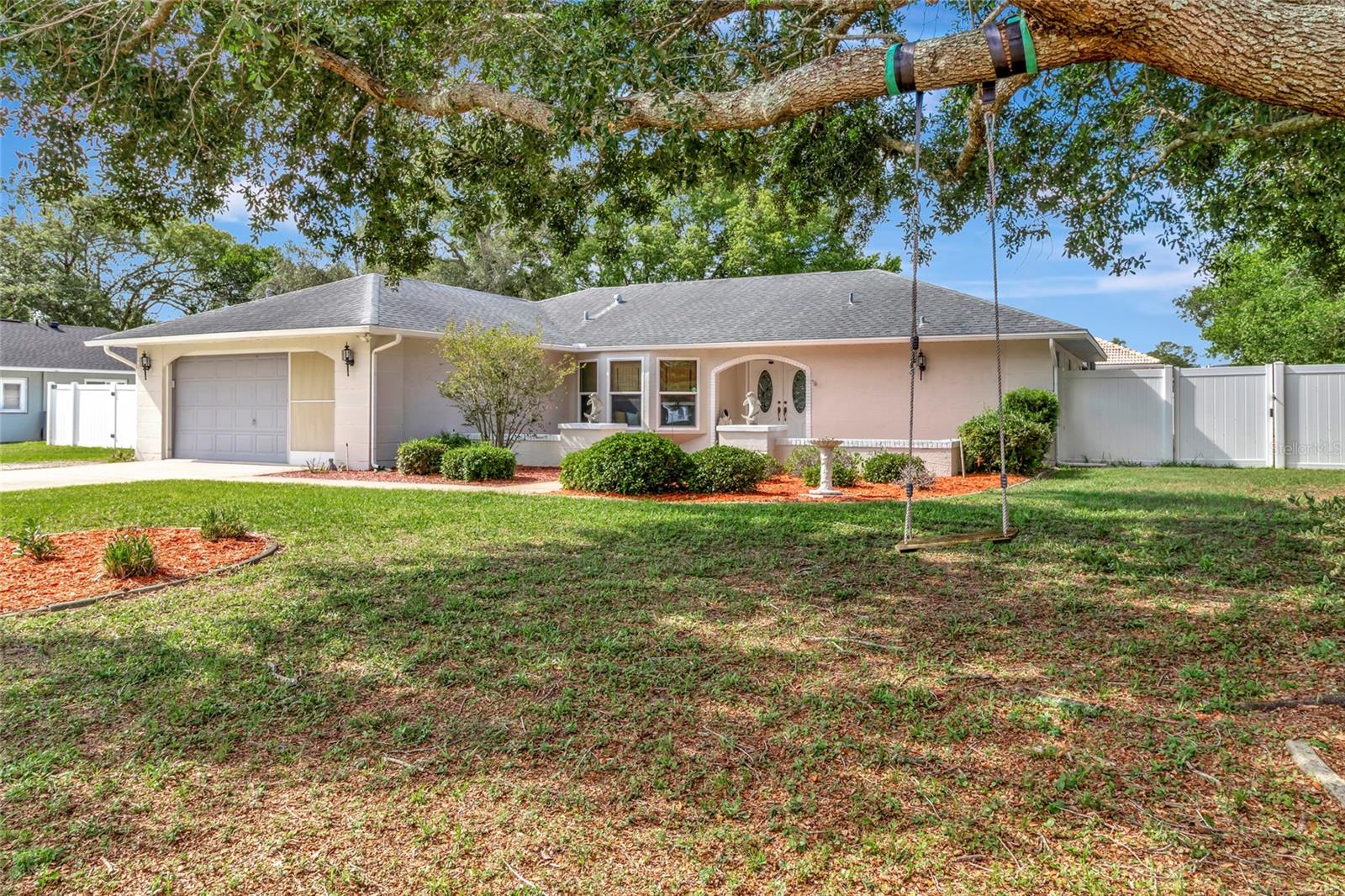 Front Yard