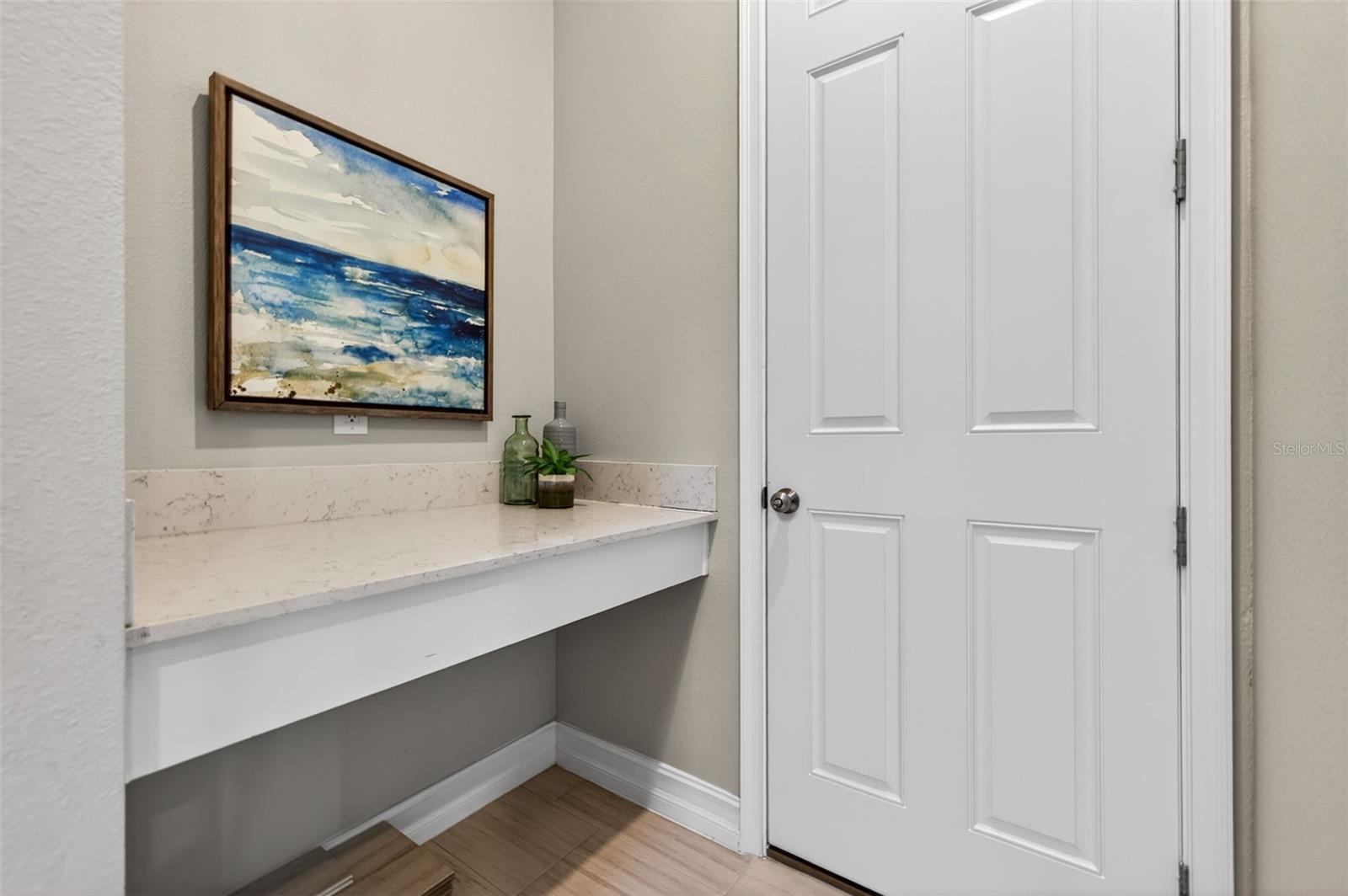 Mud room