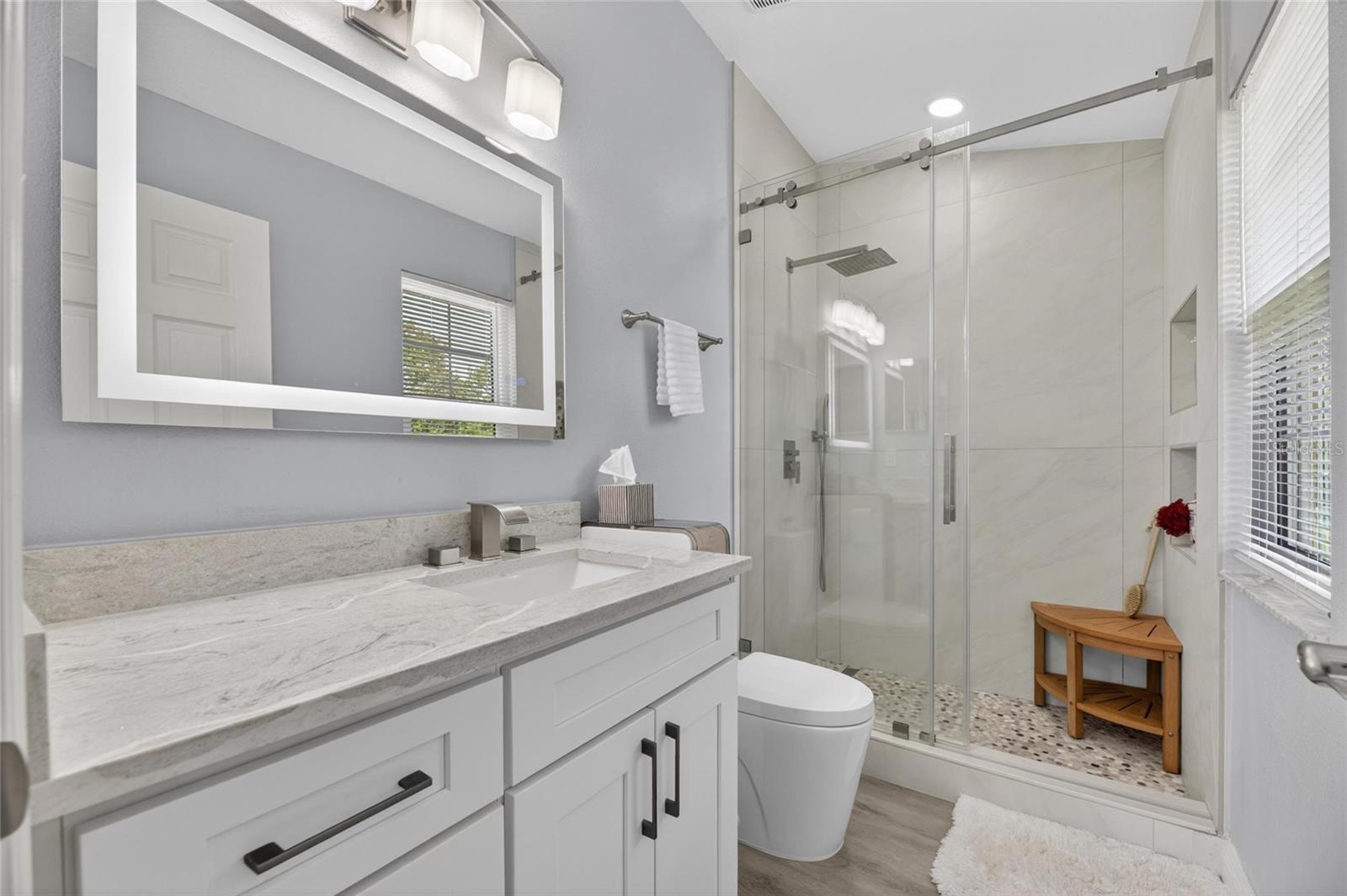 Primary En Suite Bath