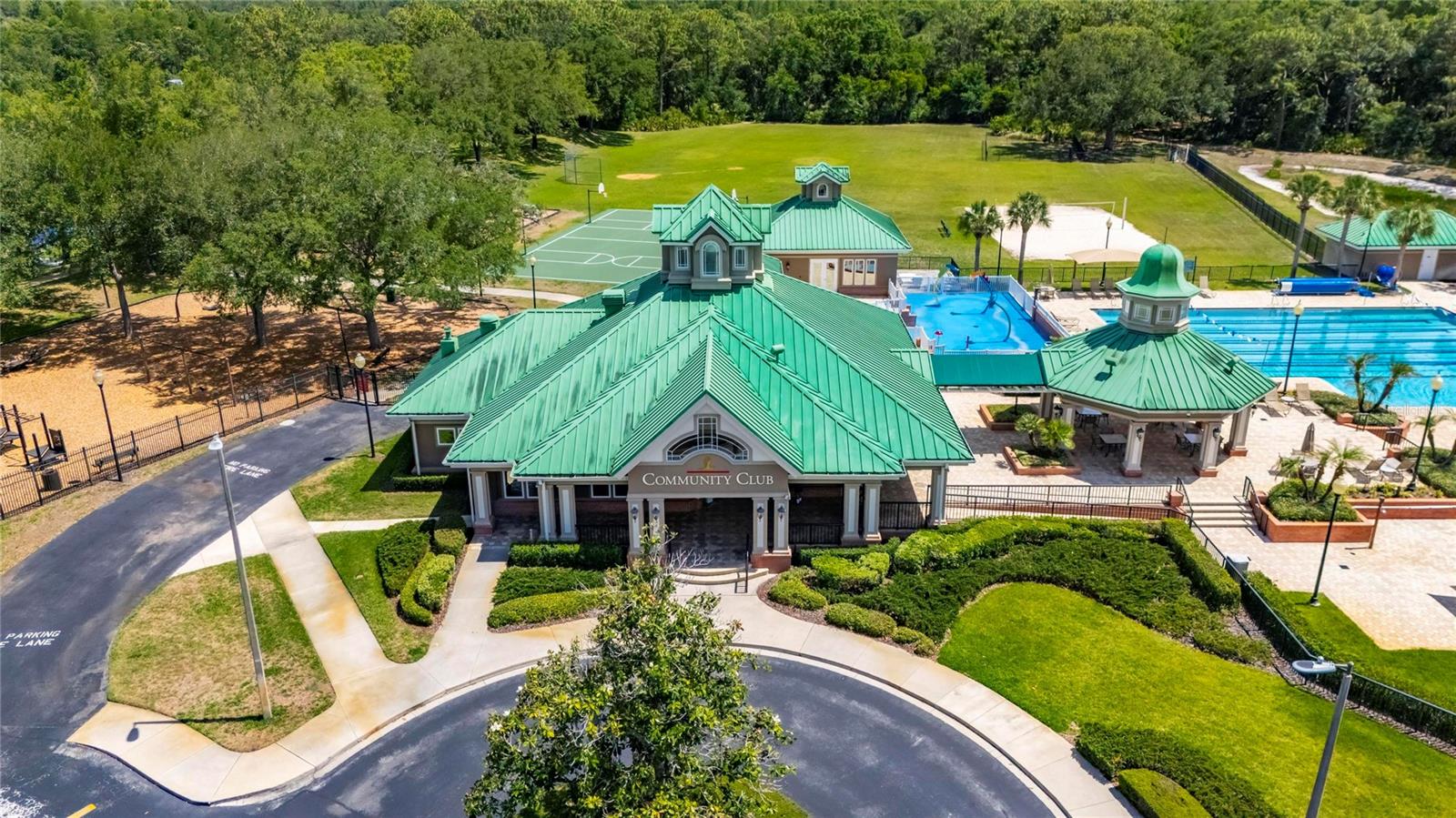 West Meadows Community Center and Pool