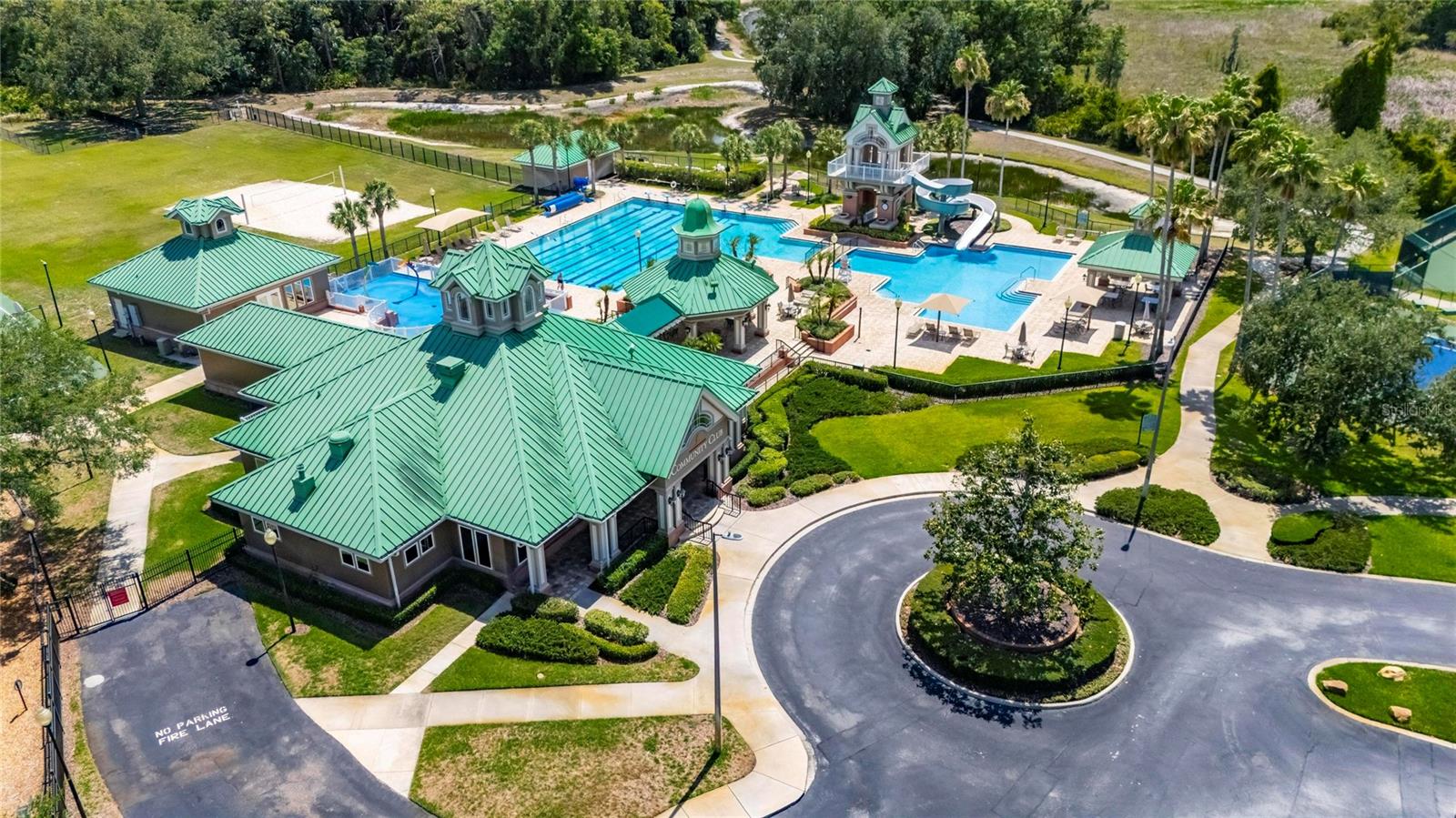 West Meadows Community Center and Pool