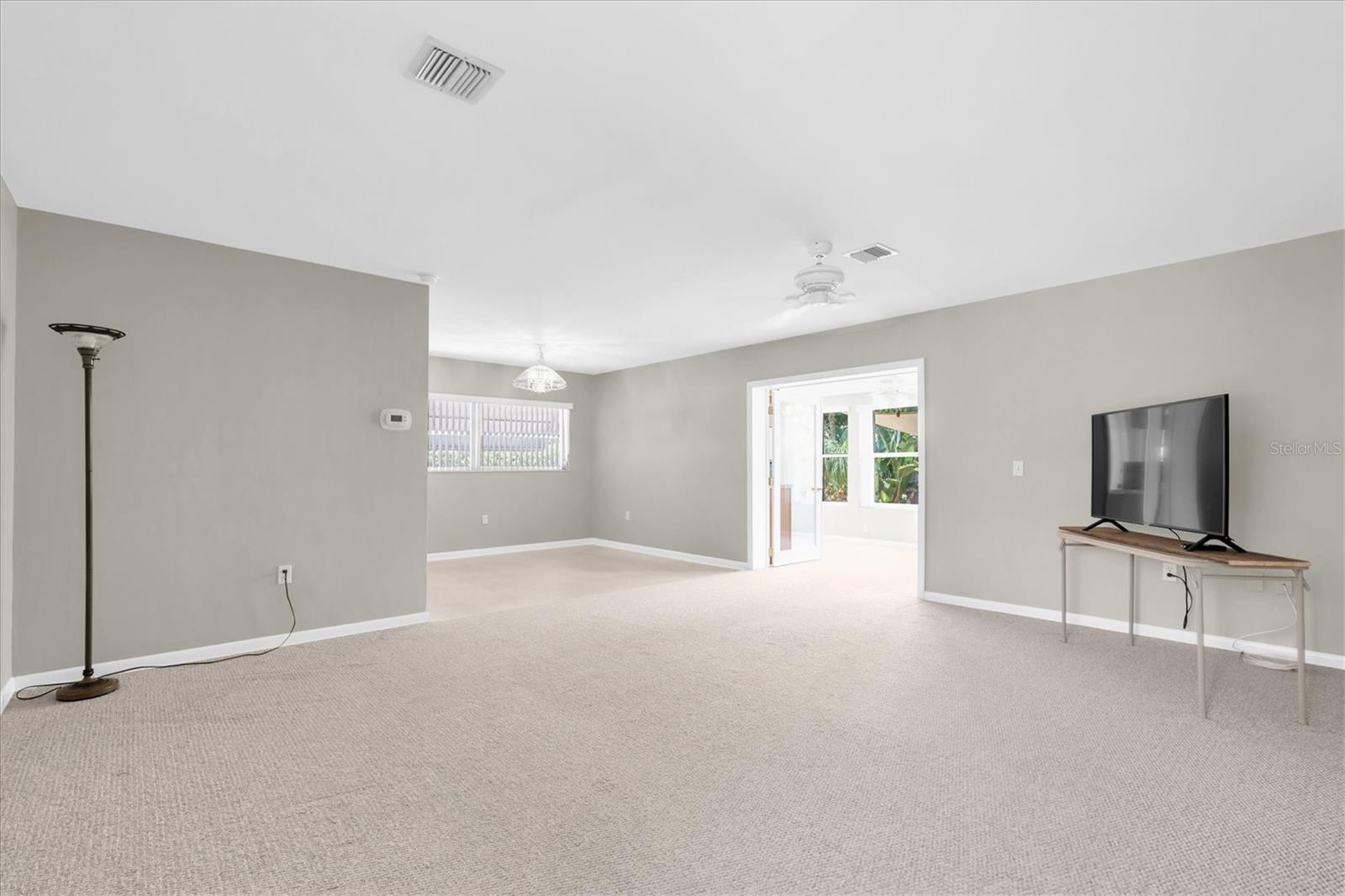 Large Living room