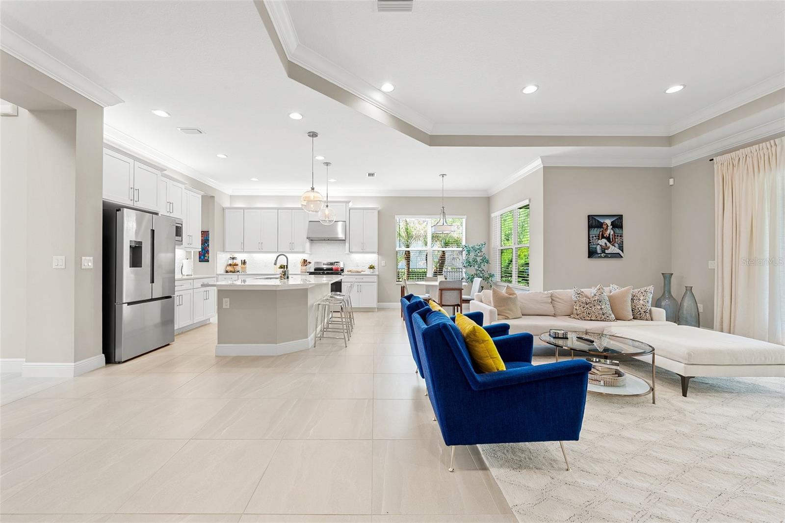 Open Concept