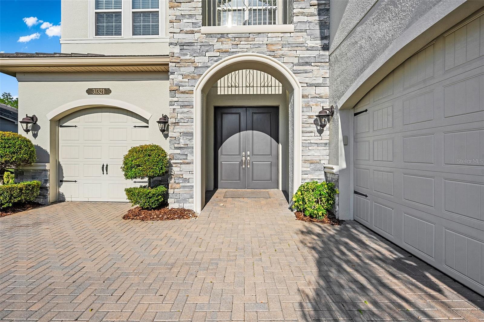 Front Entry