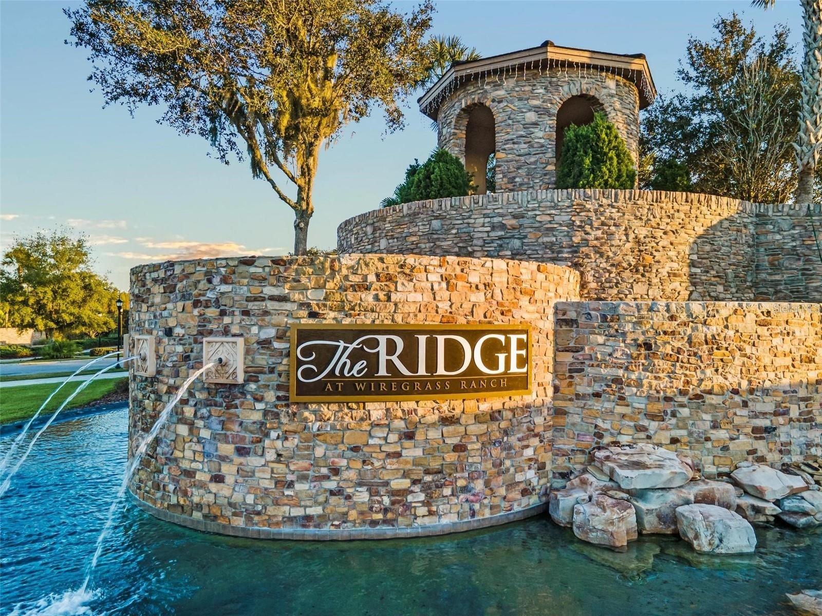 The Ridge at Wiregrass