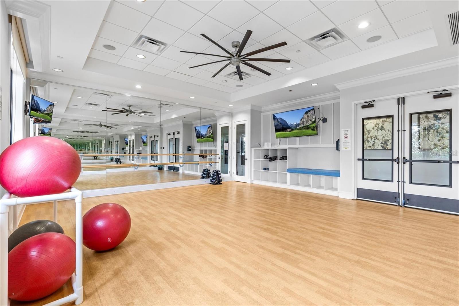Clubhouse