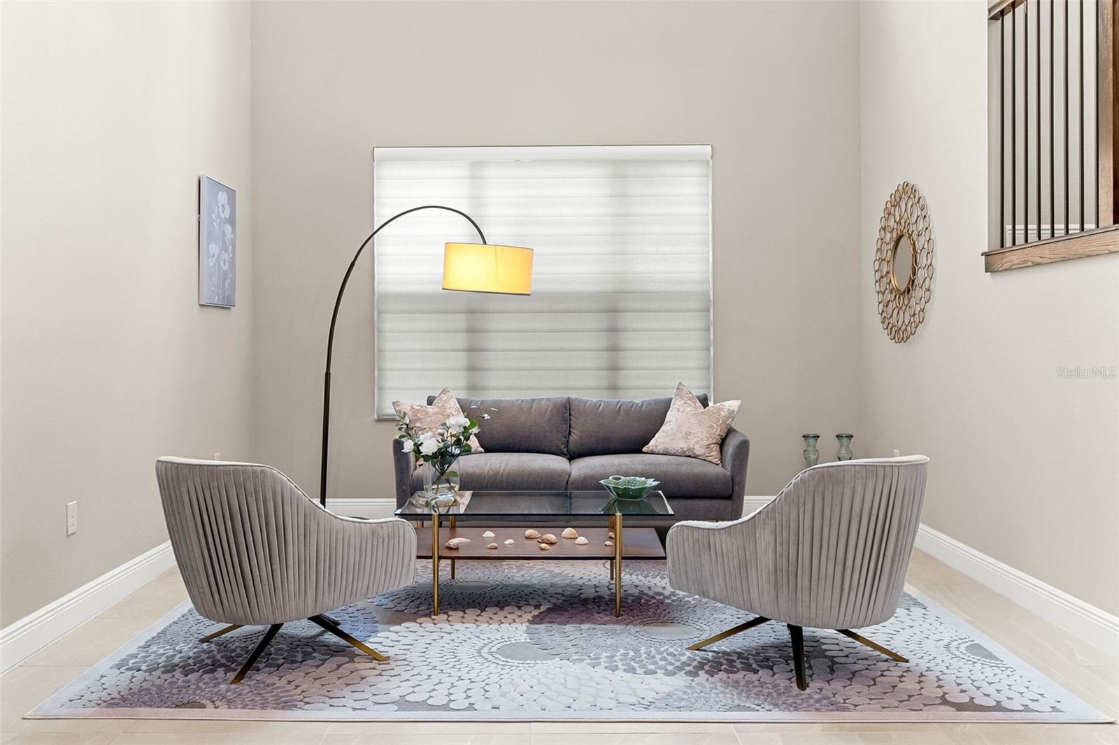 Front Sitting Room