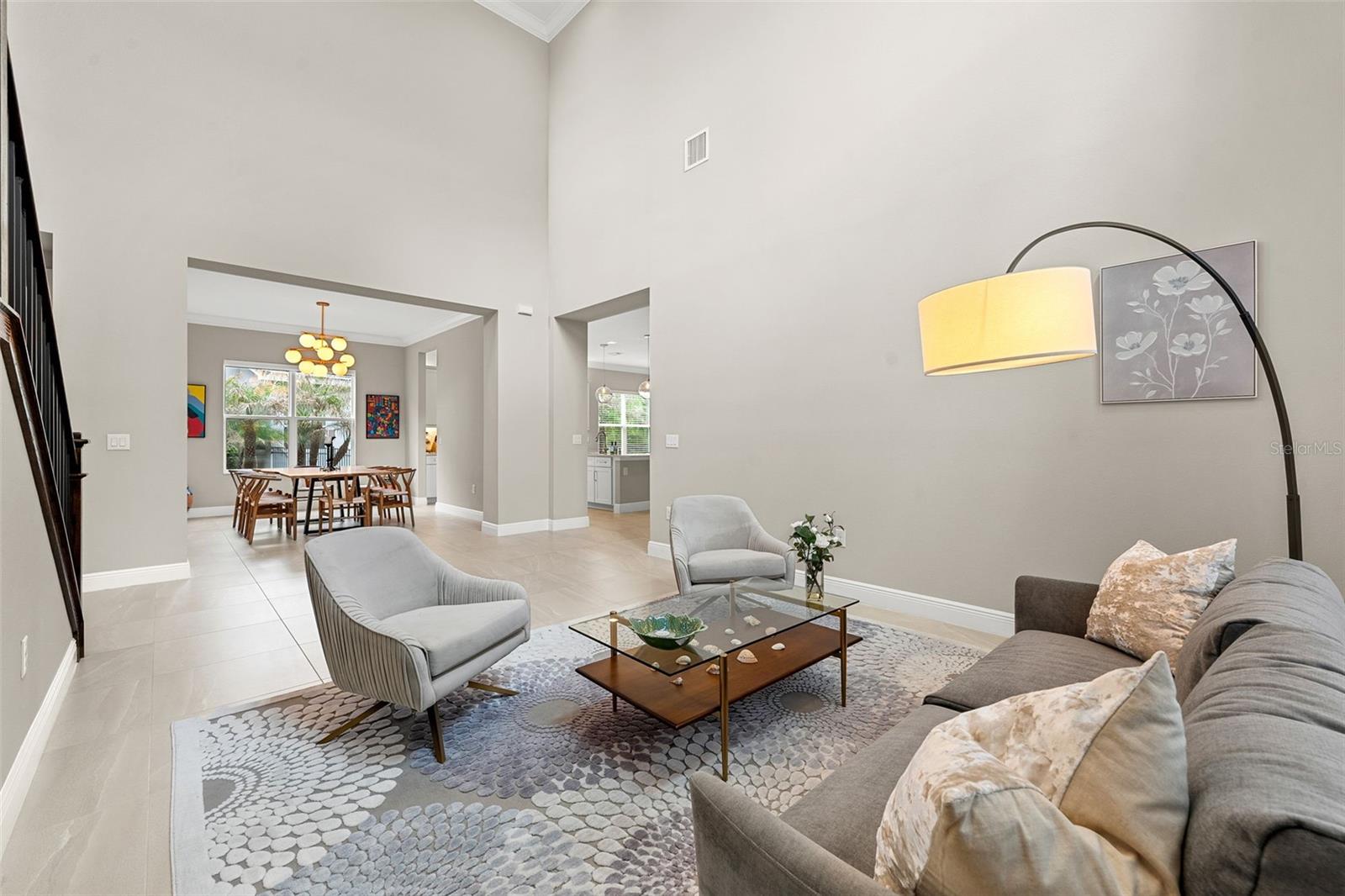 Front Sitting Room