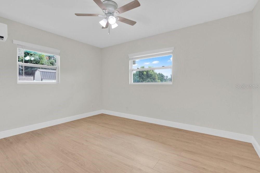 Secondary Bedroom