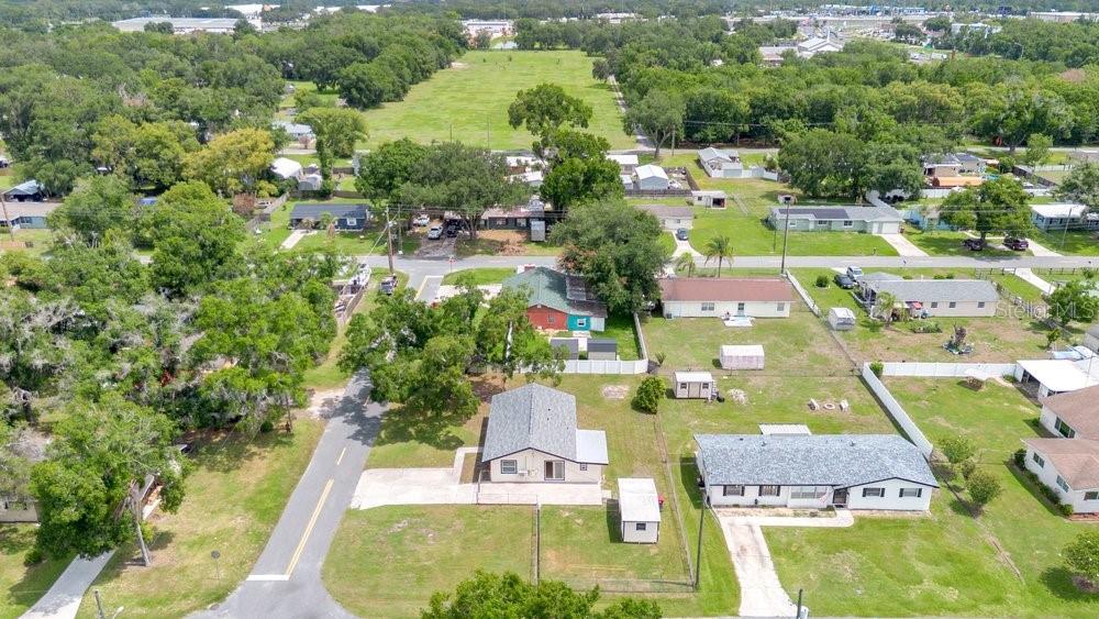 Great neighborhood!