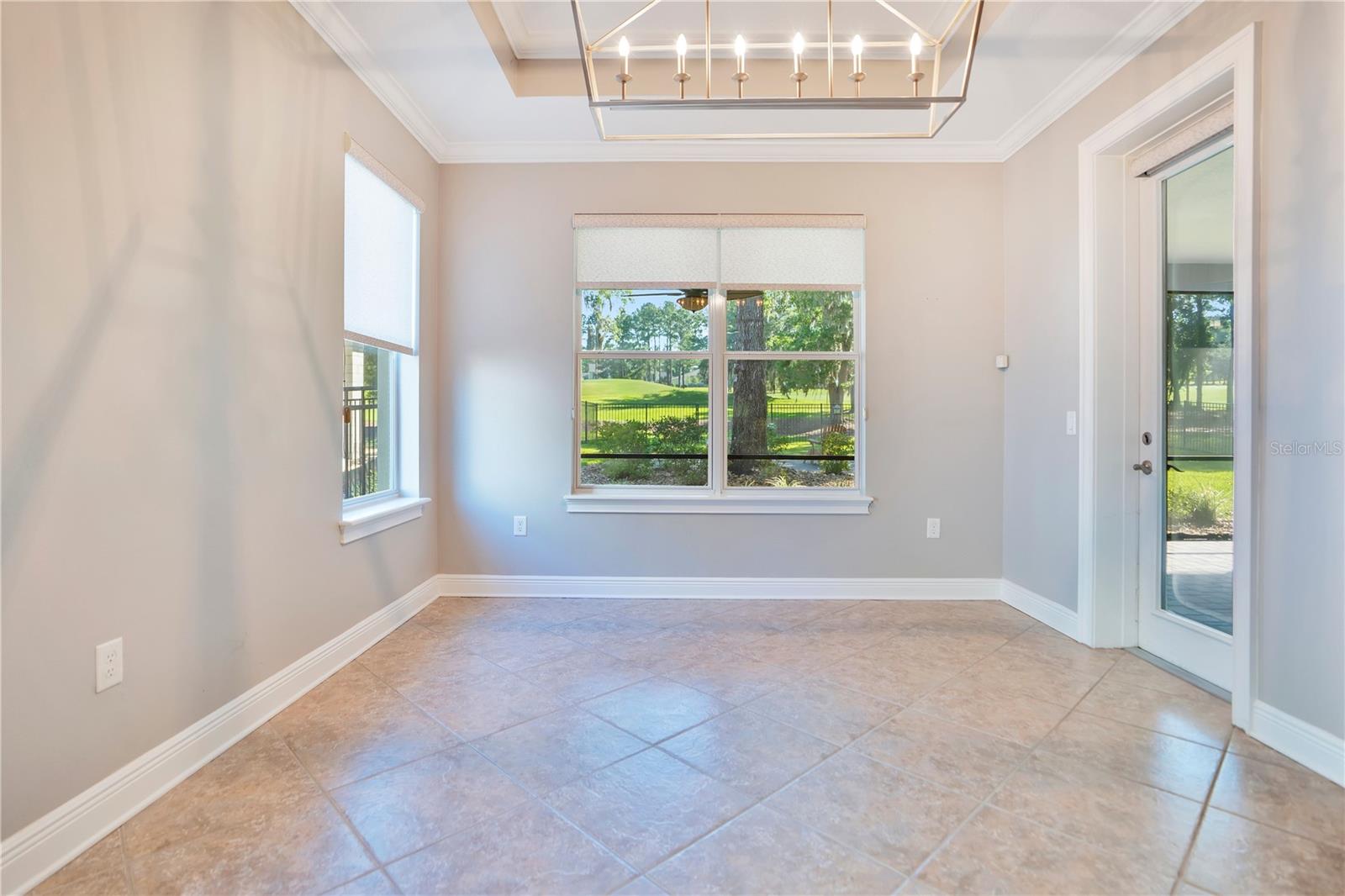 Dining Area.