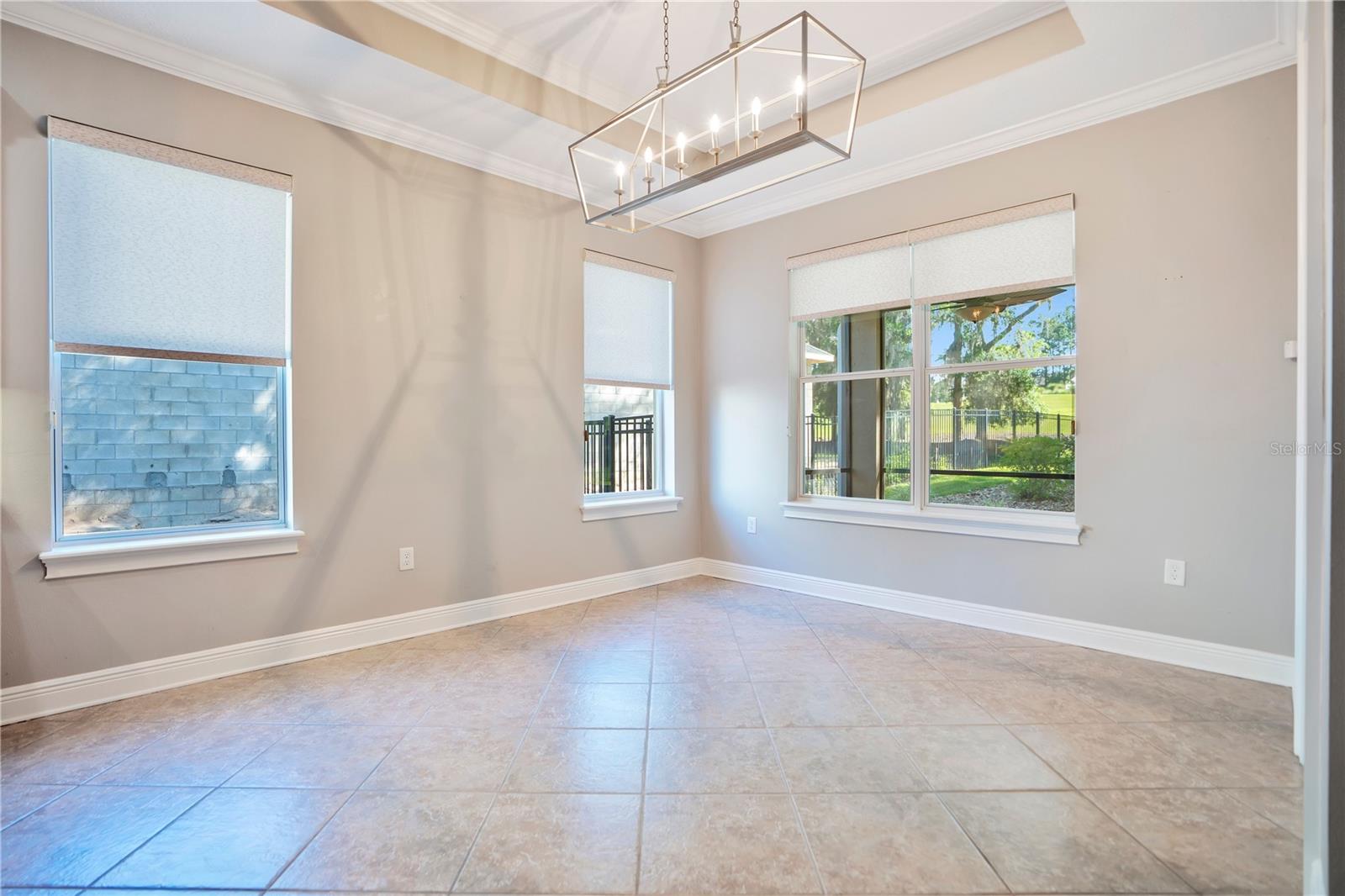 Dining Area.