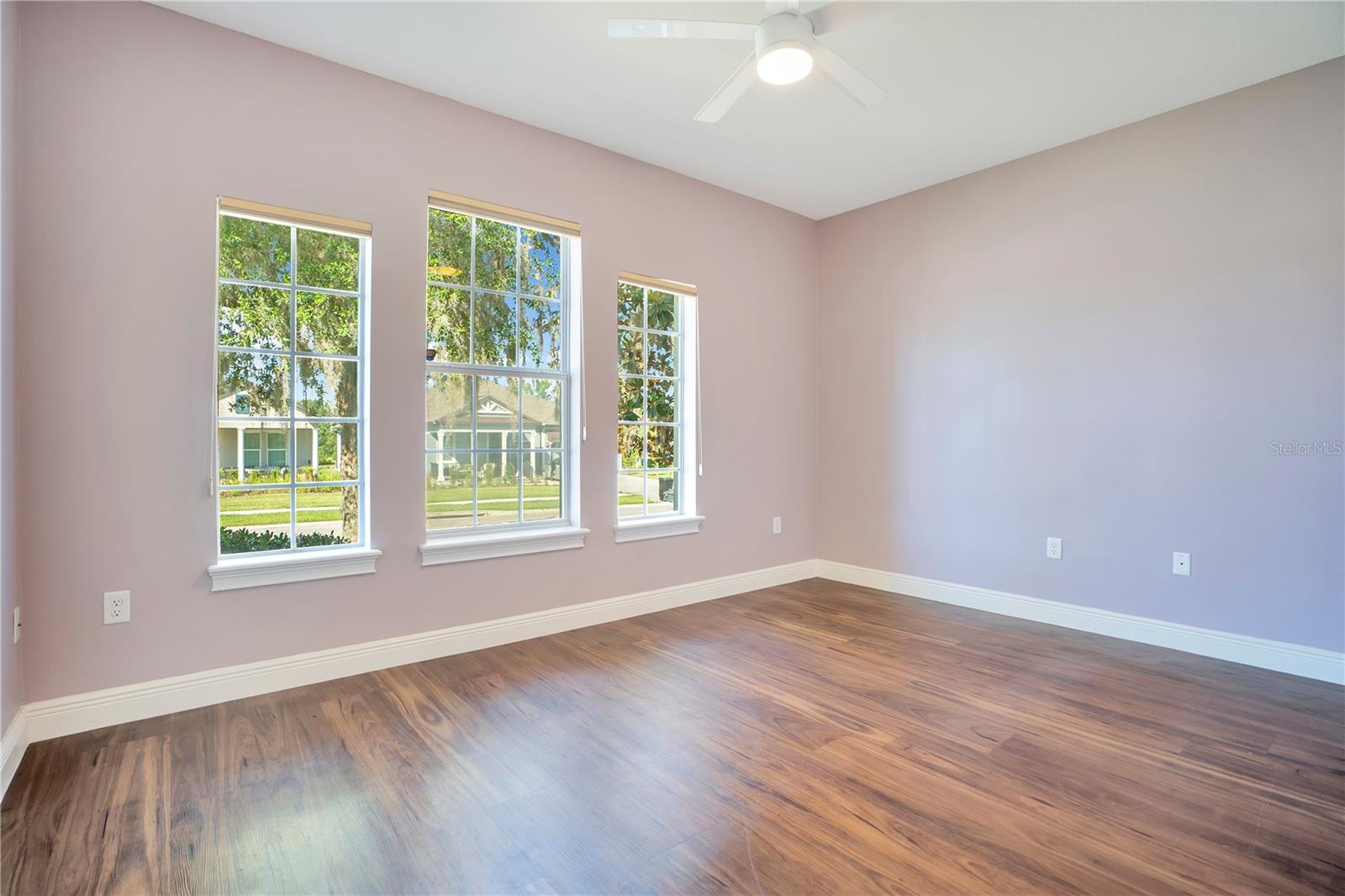Spacious Guest Bedroom Three