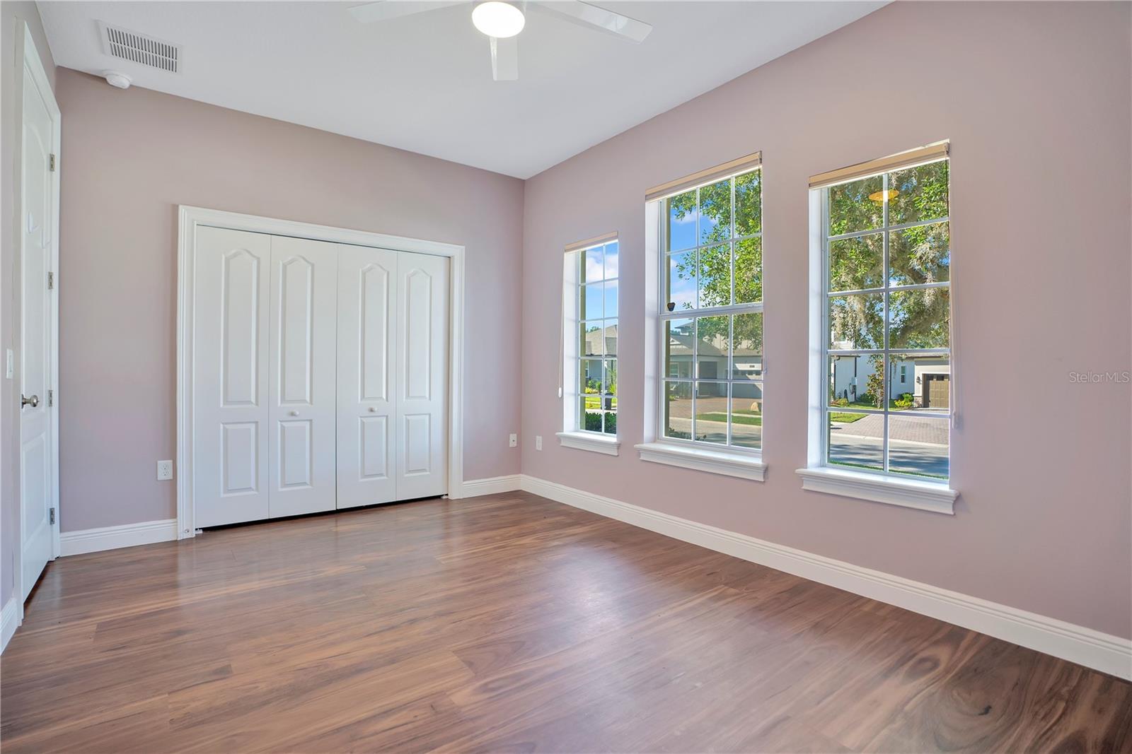 Spacious Guest Bedroom Three