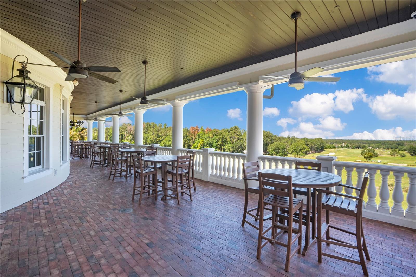 Community Golf and Club House.