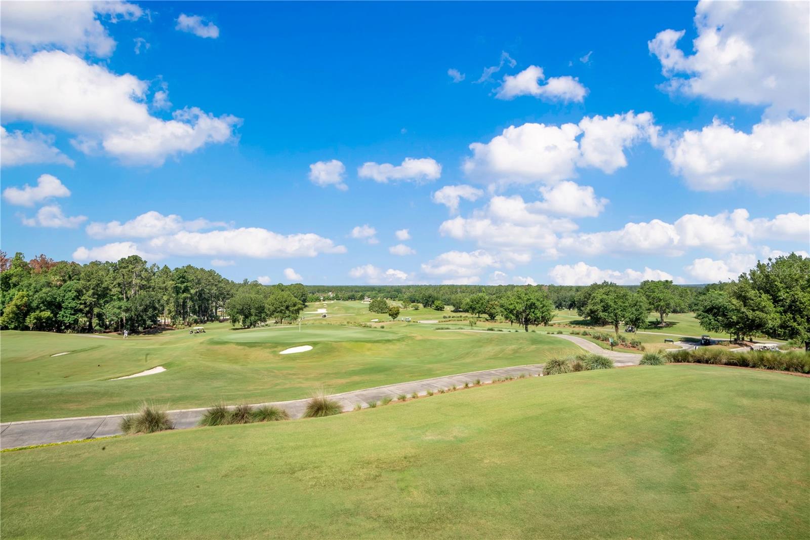 Community Private Golf Course.