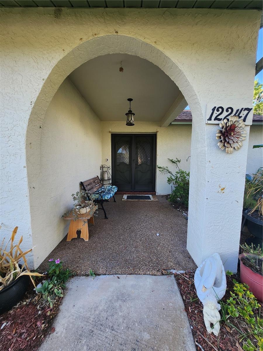 Front Door