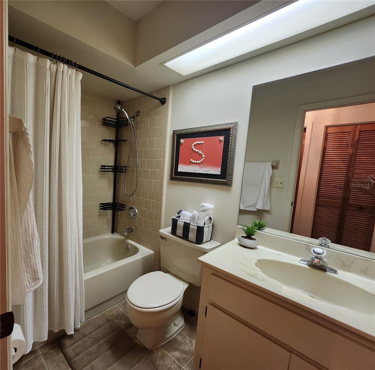 Guest bathroom