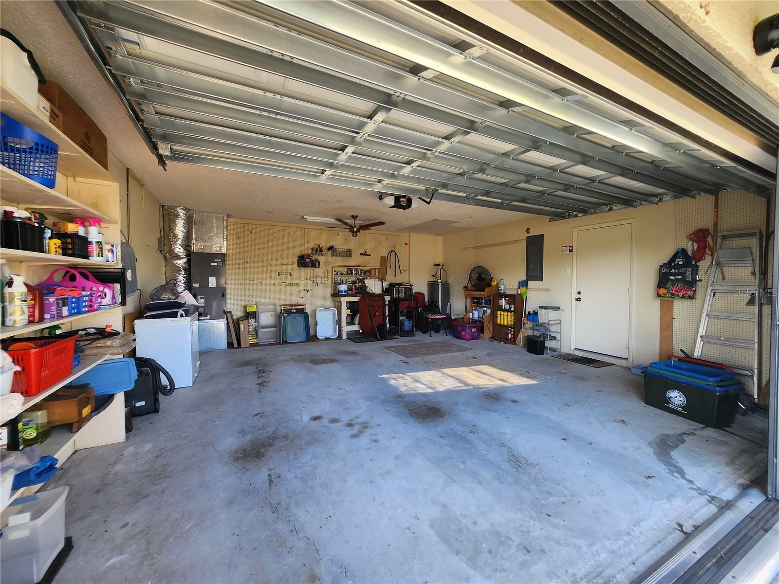 2 car Garage