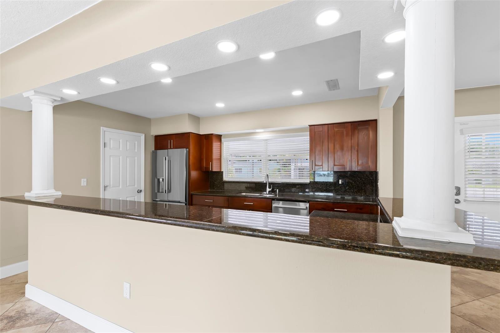 All new appliances
