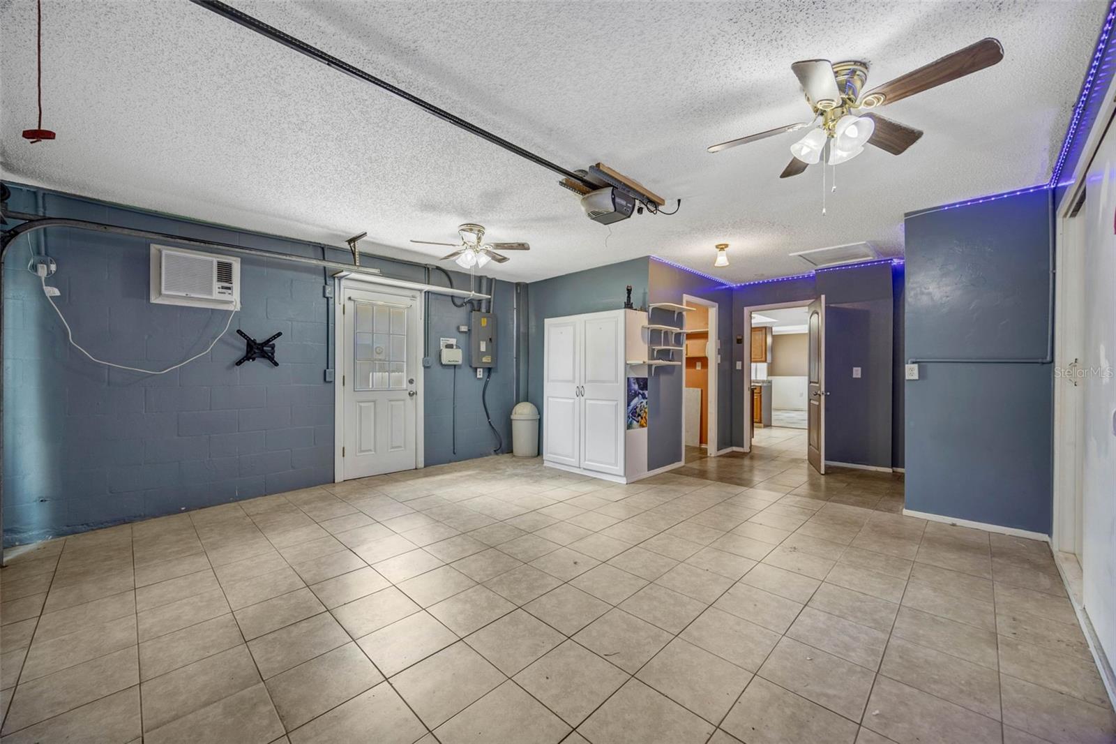 Converted Garage