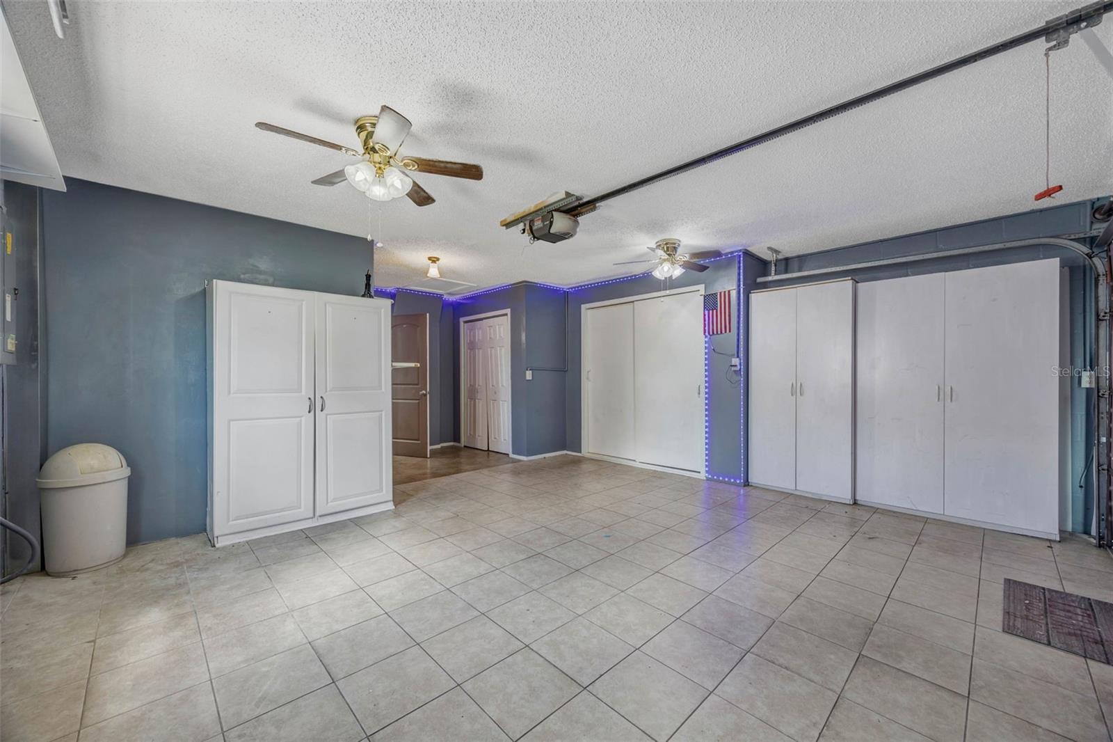 Converted Garage