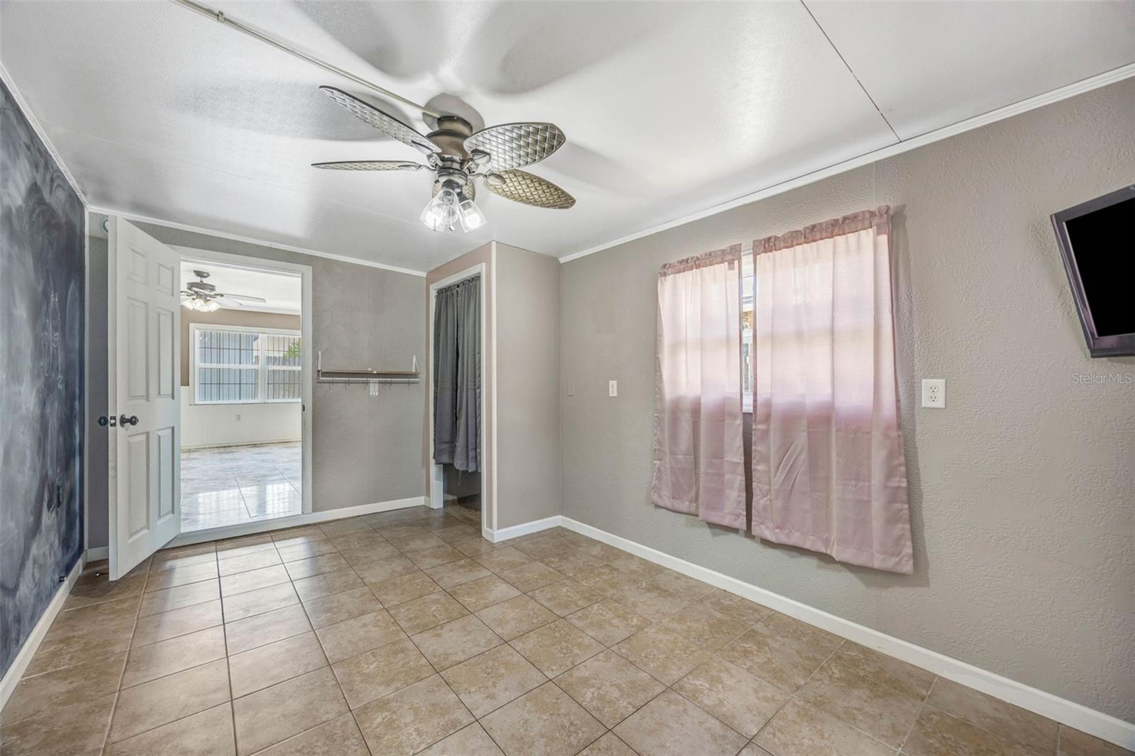 3rd Bedroom