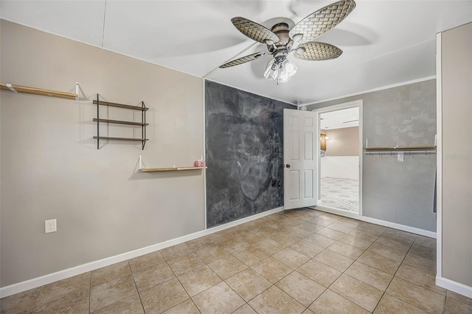 3rd Bedroom