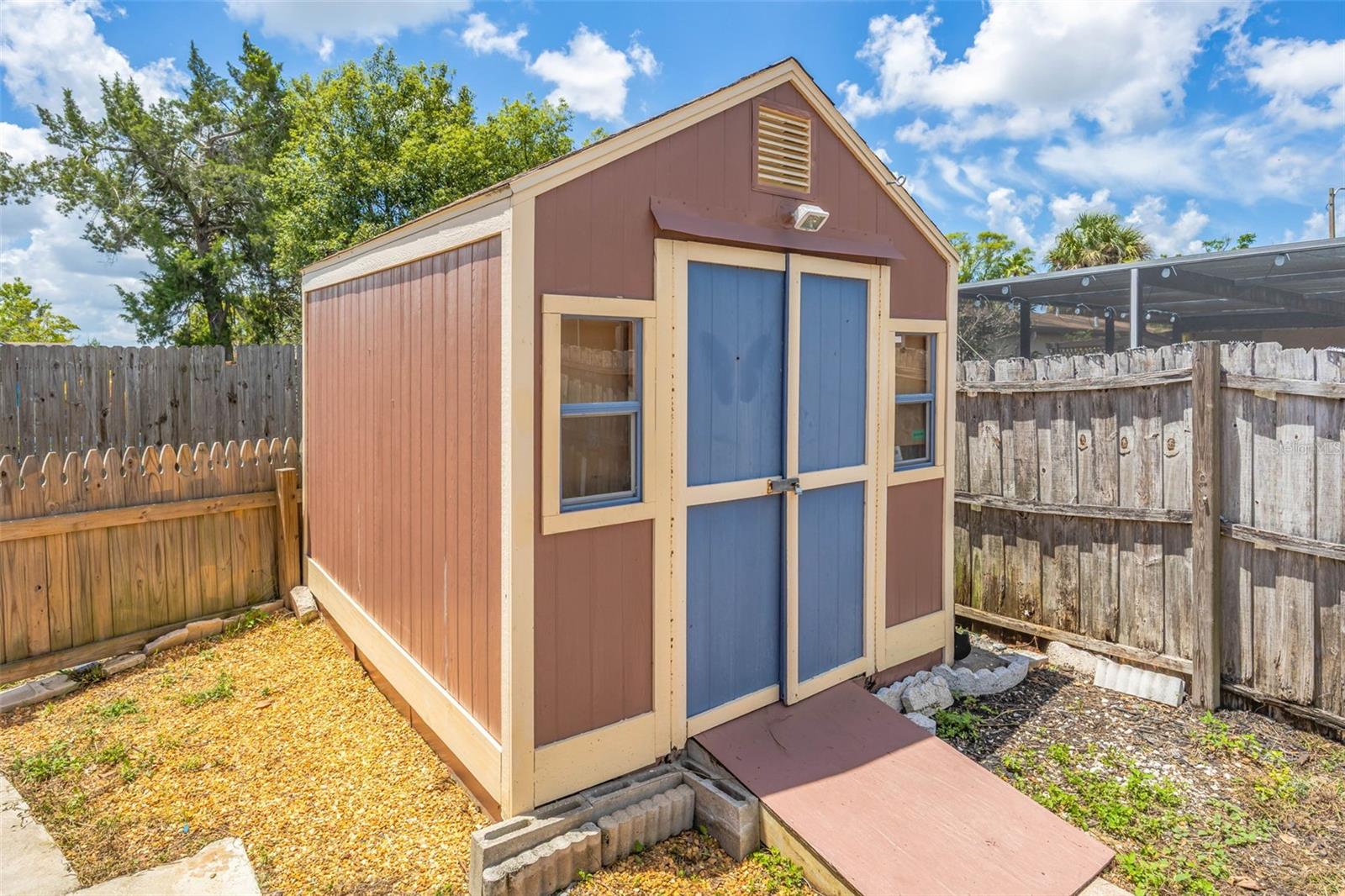 Shed