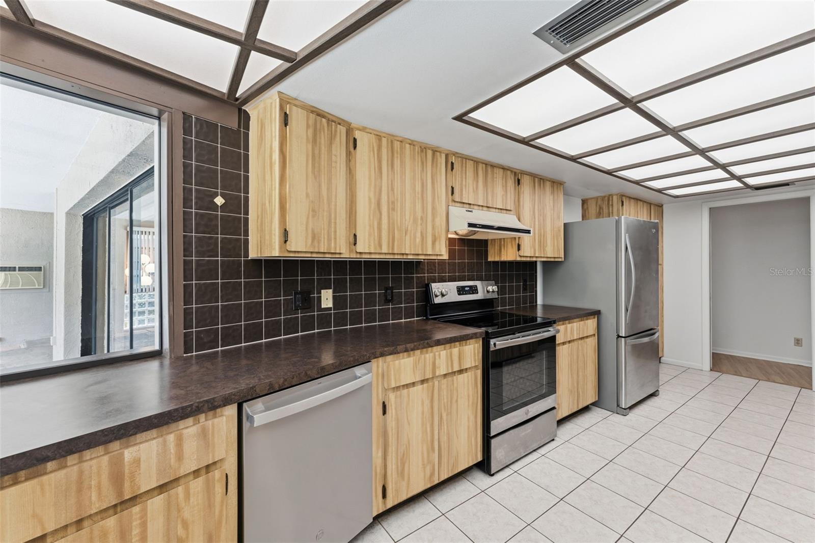 Functional Kitchen Layout
