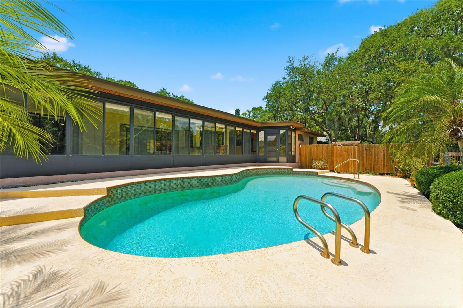In Ground Pool