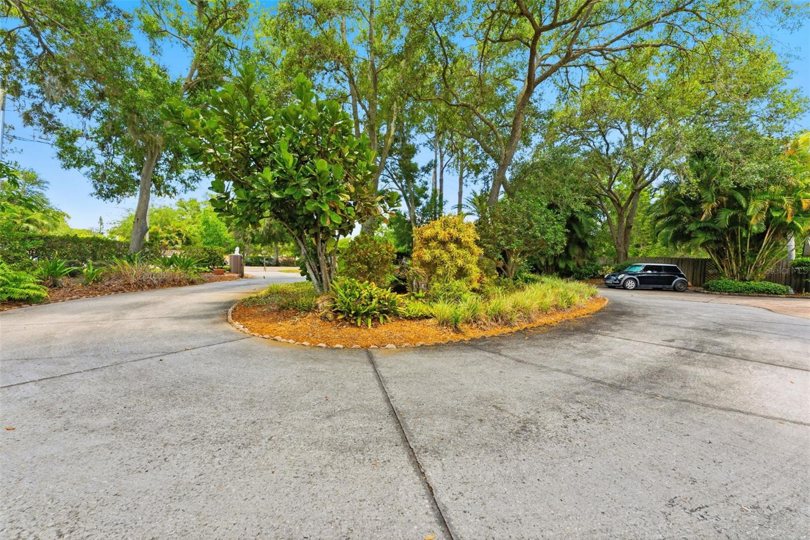 Circular Driveway